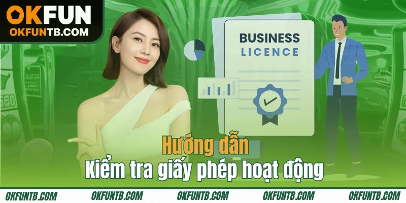 Quy trình kiểm tra chứng chỉ kinh doanh cho hội viên